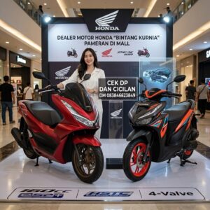 kredit motor matic