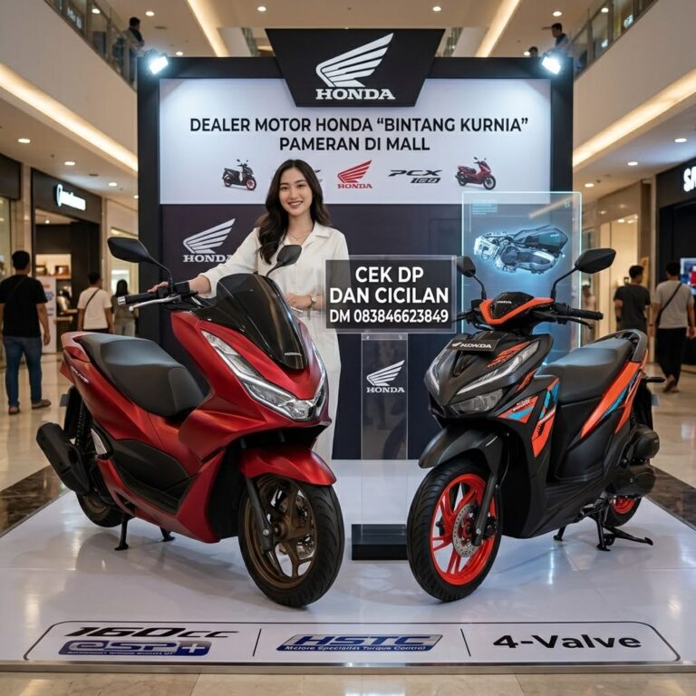 kredit motor matic
